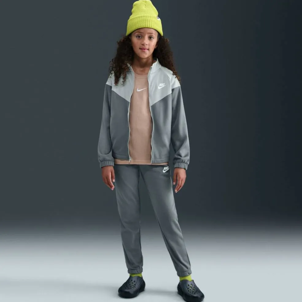 NSW Poly Tracksuit Juniors
