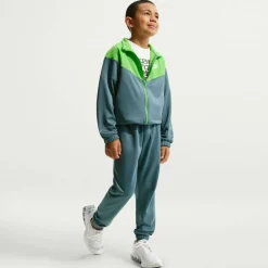 NSW Poly Tracksuit Juniors