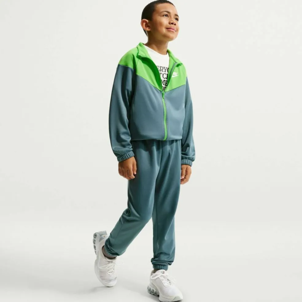 NSW Poly Tracksuit Juniors