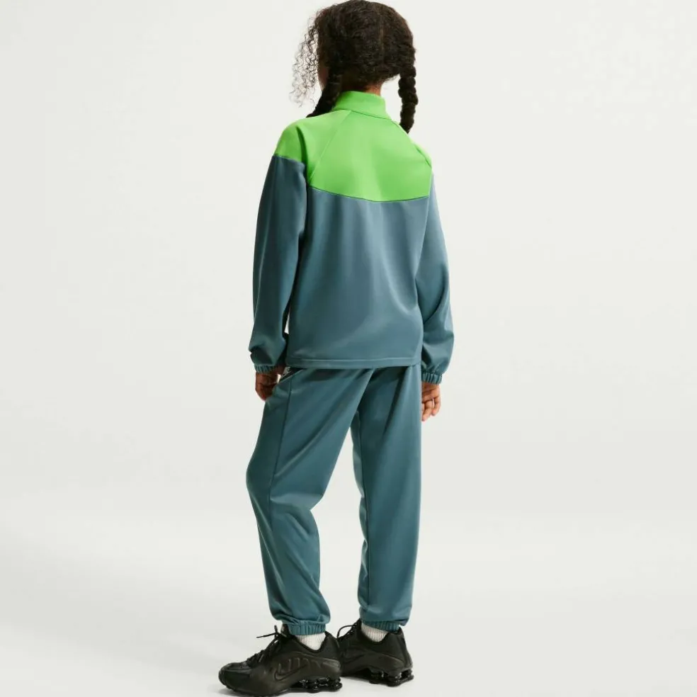 NSW Poly Tracksuit Juniors