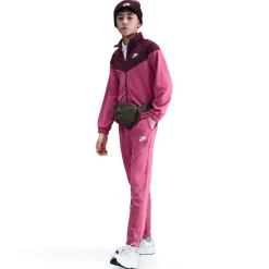 NSW Poly Tracksuit Juniors