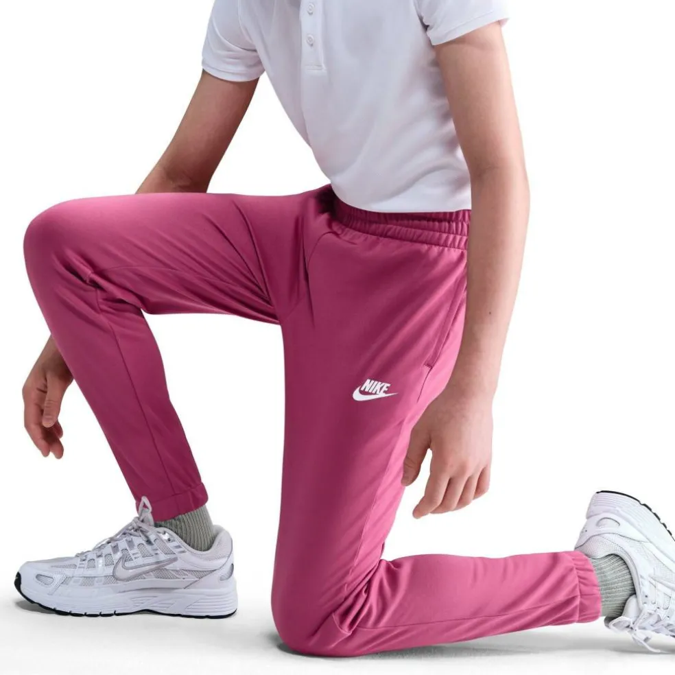 NSW Poly Tracksuit Juniors