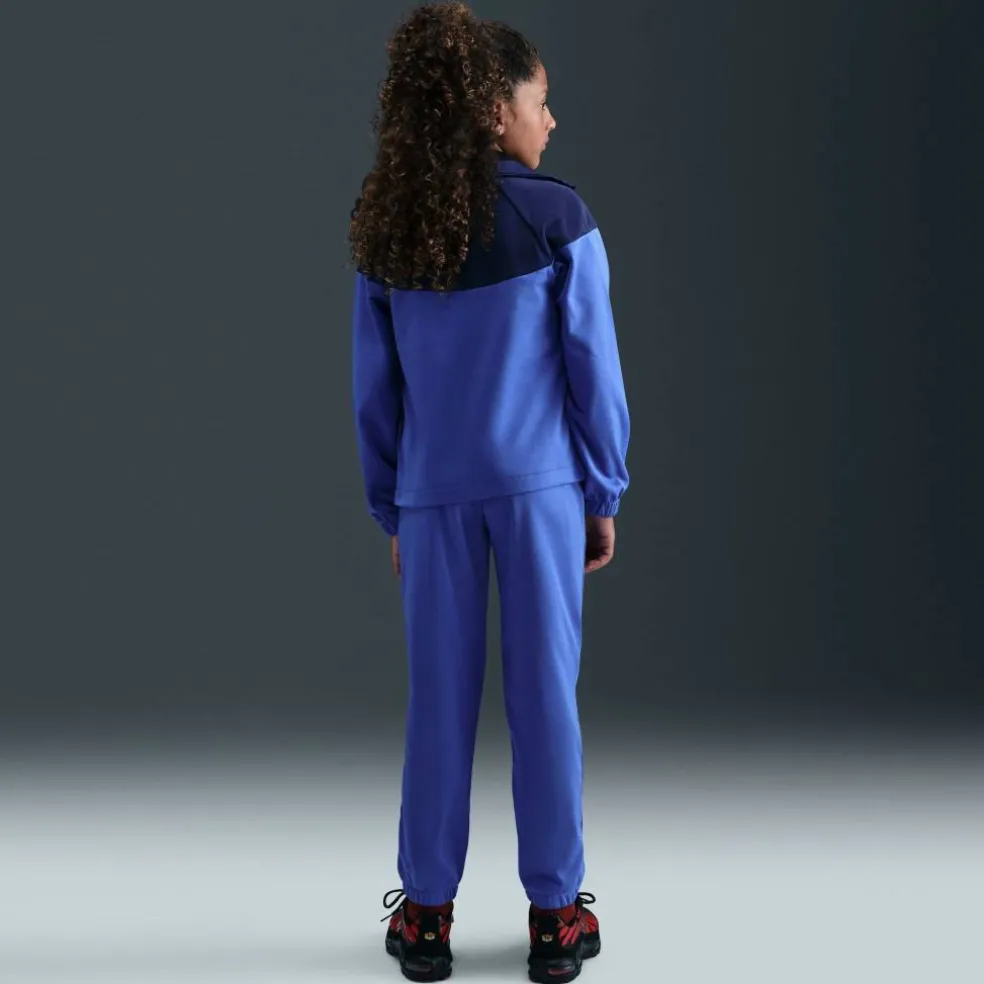NSW Poly Tracksuit Juniors