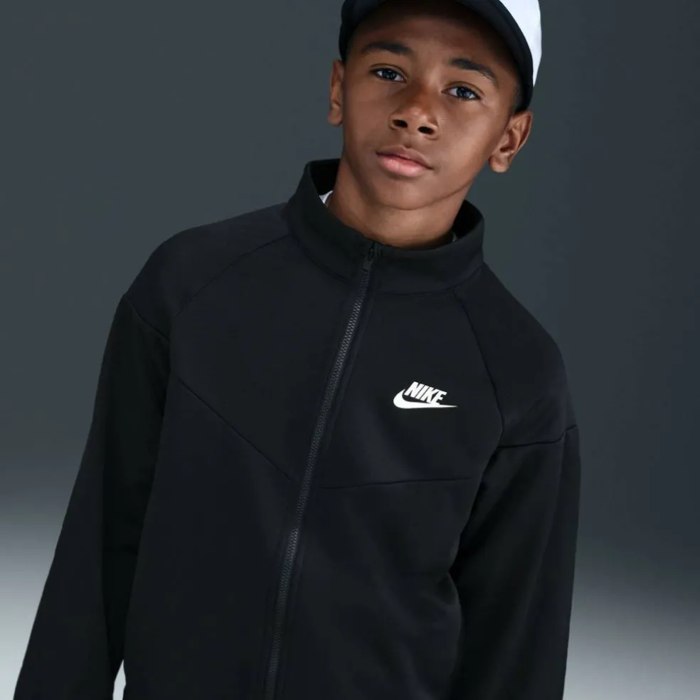 NSW Poly Tracksuit Juniors