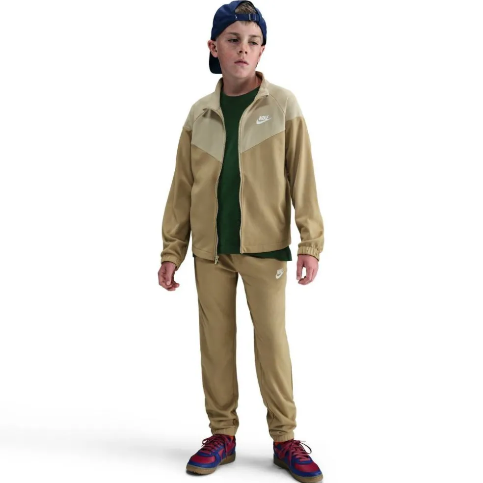 NSW Poly Tracksuit Juniors