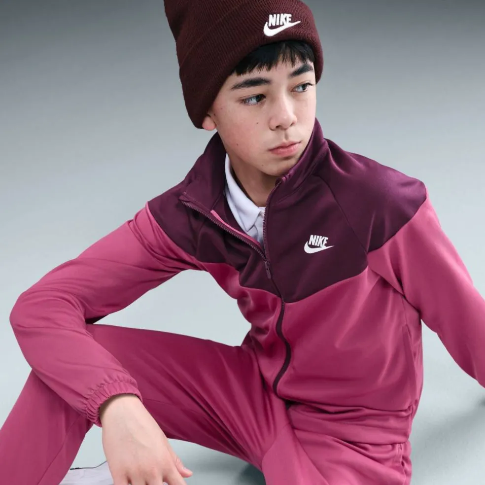 NSW Poly Tracksuit Juniors