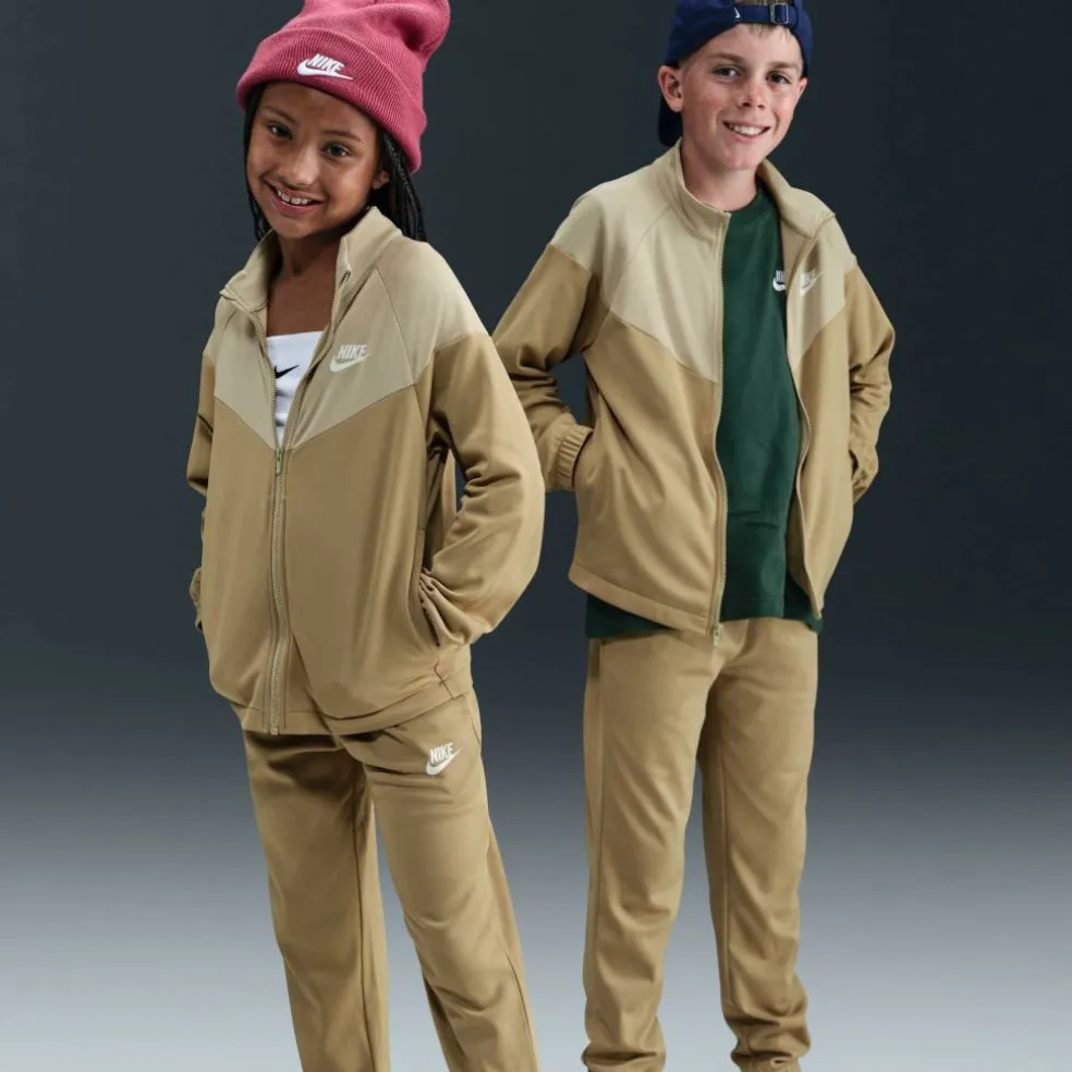 NSW Poly Tracksuit Juniors