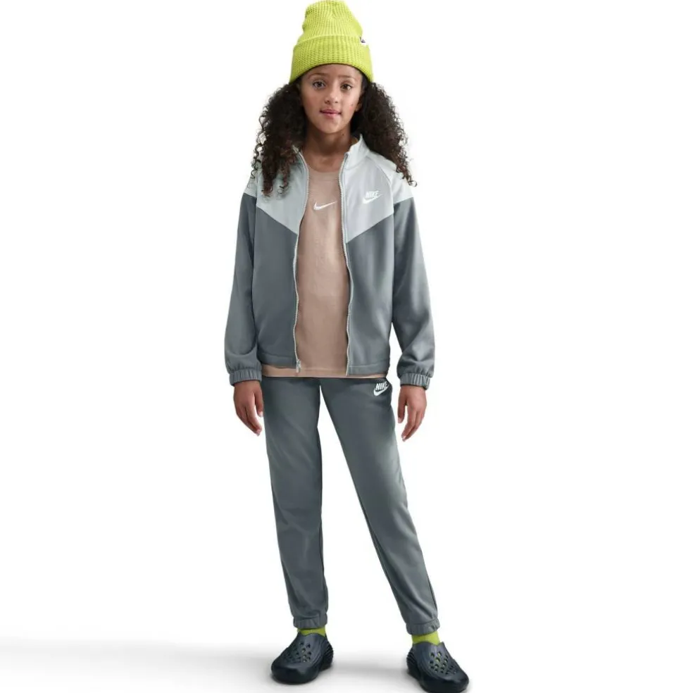 NSW Poly Tracksuit Juniors
