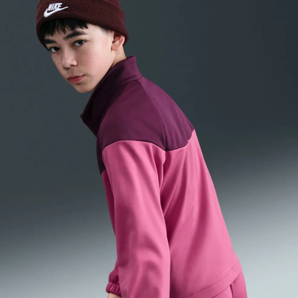 NSW Poly Tracksuit Juniors