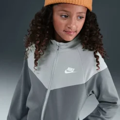 NSW Poly Tracksuit Juniors