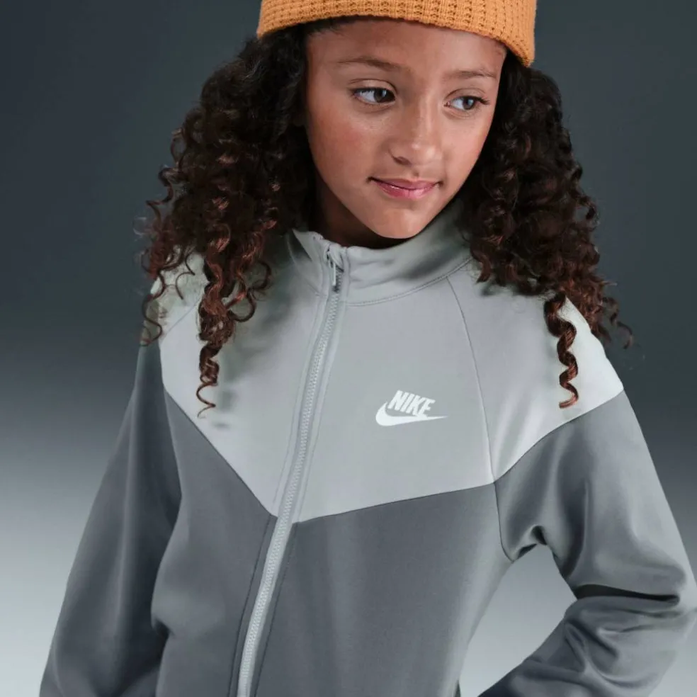 NSW Poly Tracksuit Juniors
