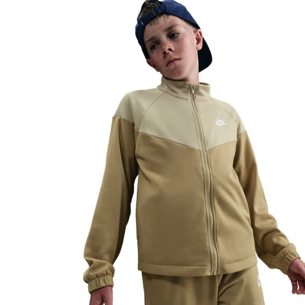 NSW Poly Tracksuit Juniors