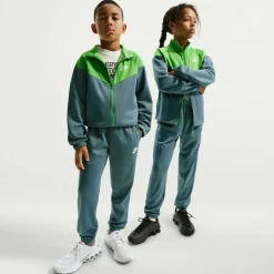 NSW Poly Tracksuit Juniors