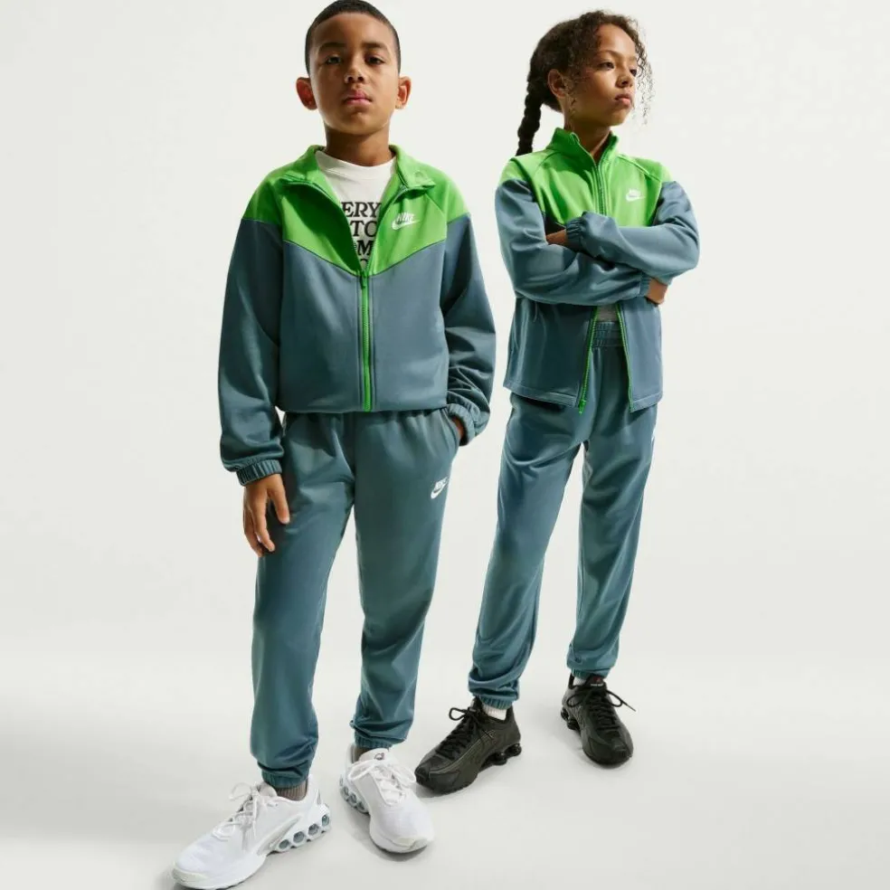 NSW Poly Tracksuit Juniors