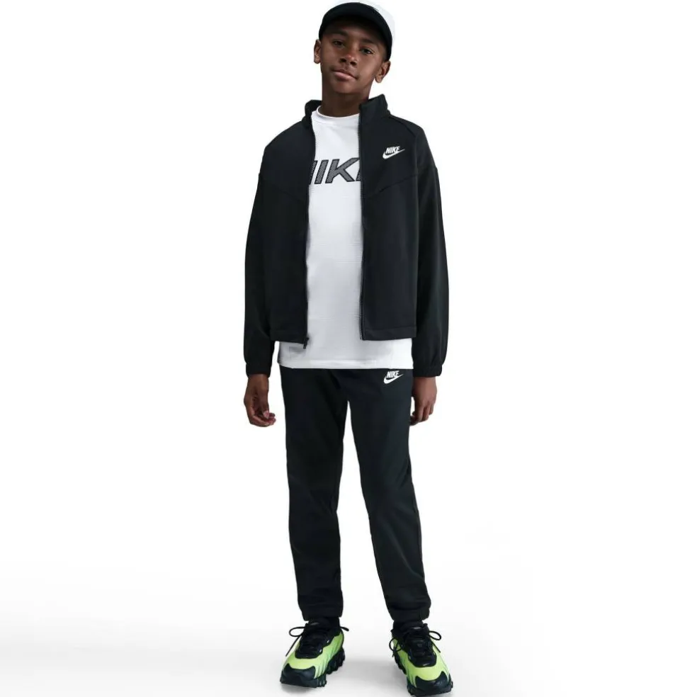 NSW Poly Tracksuit Juniors