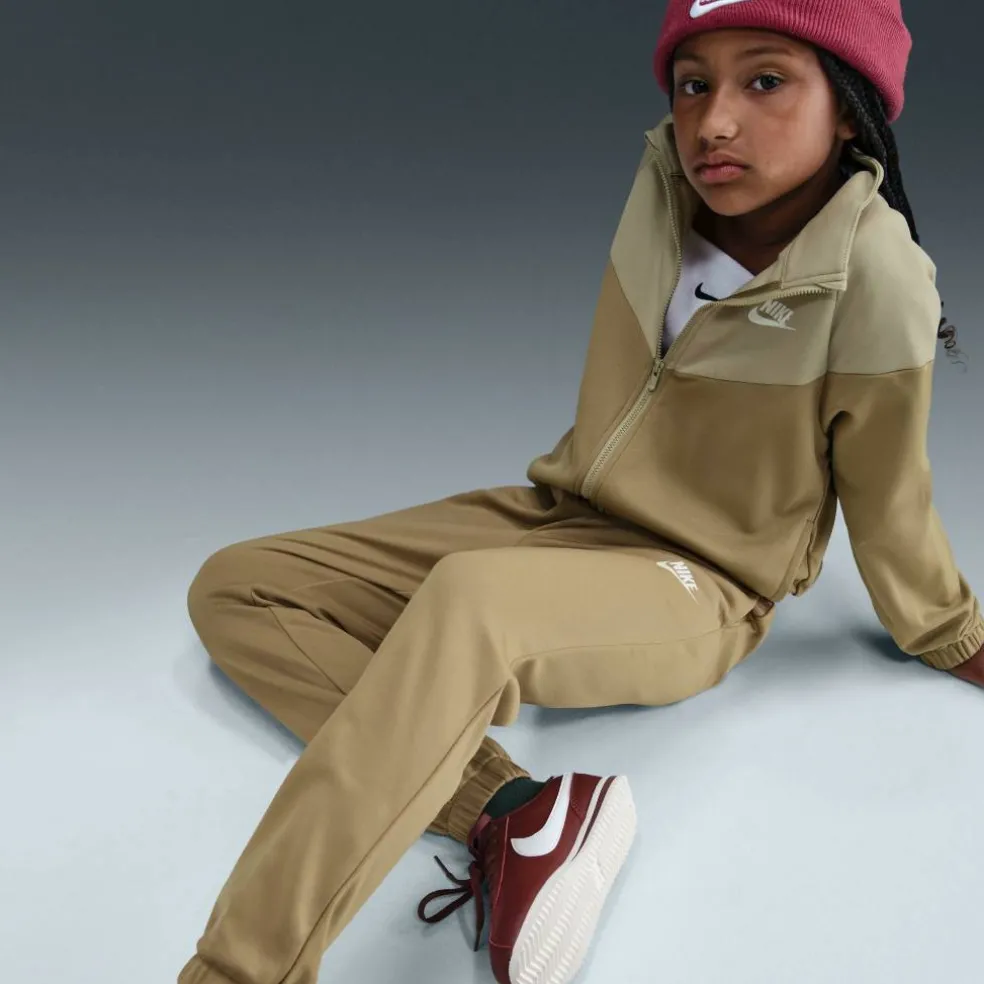 NSW Poly Tracksuit Juniors