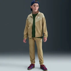 NSW Poly Tracksuit Juniors