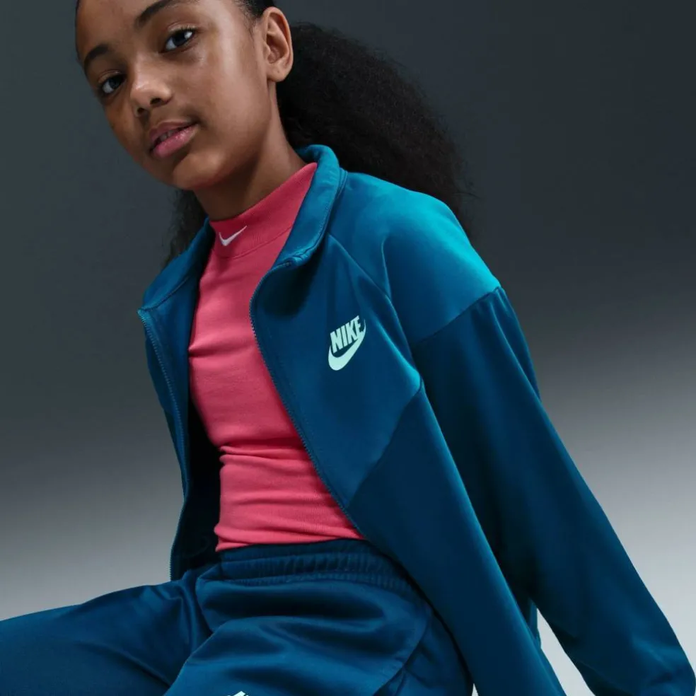 NSW Poly Tracksuit Juniors