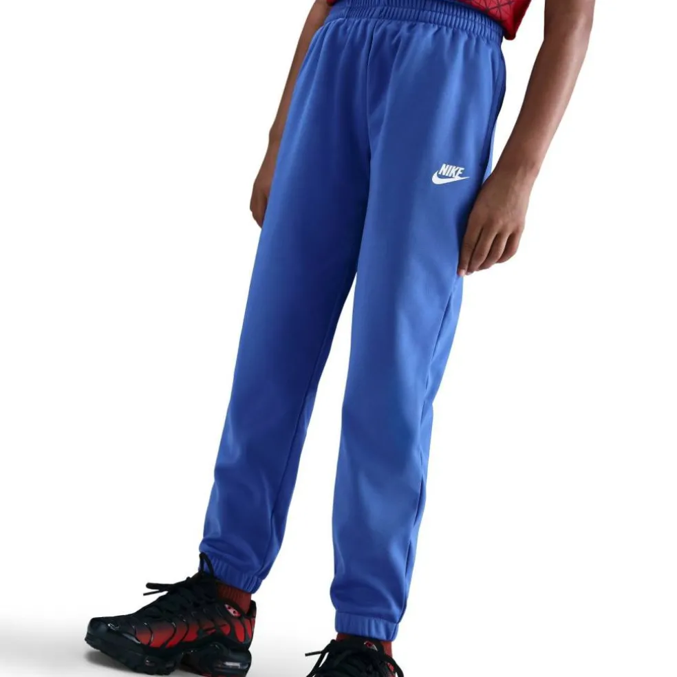 NSW Poly Tracksuit Juniors