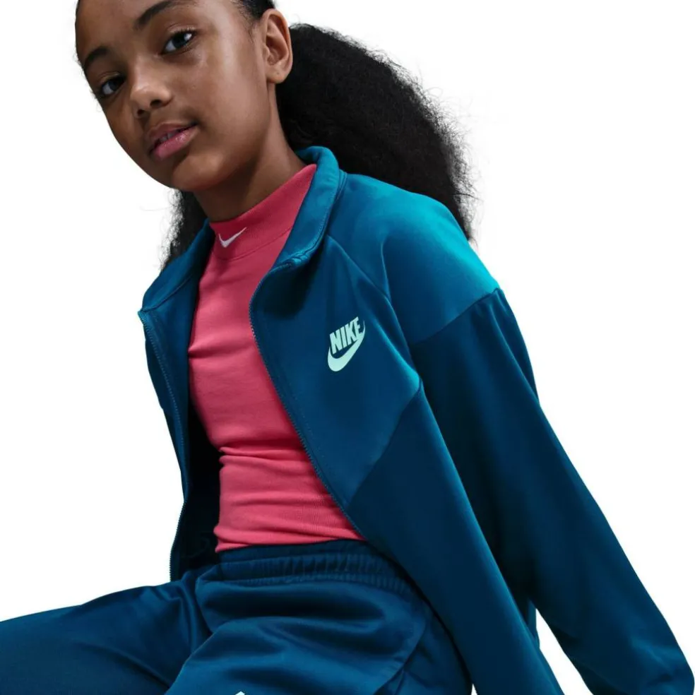 NSW Poly Tracksuit Juniors