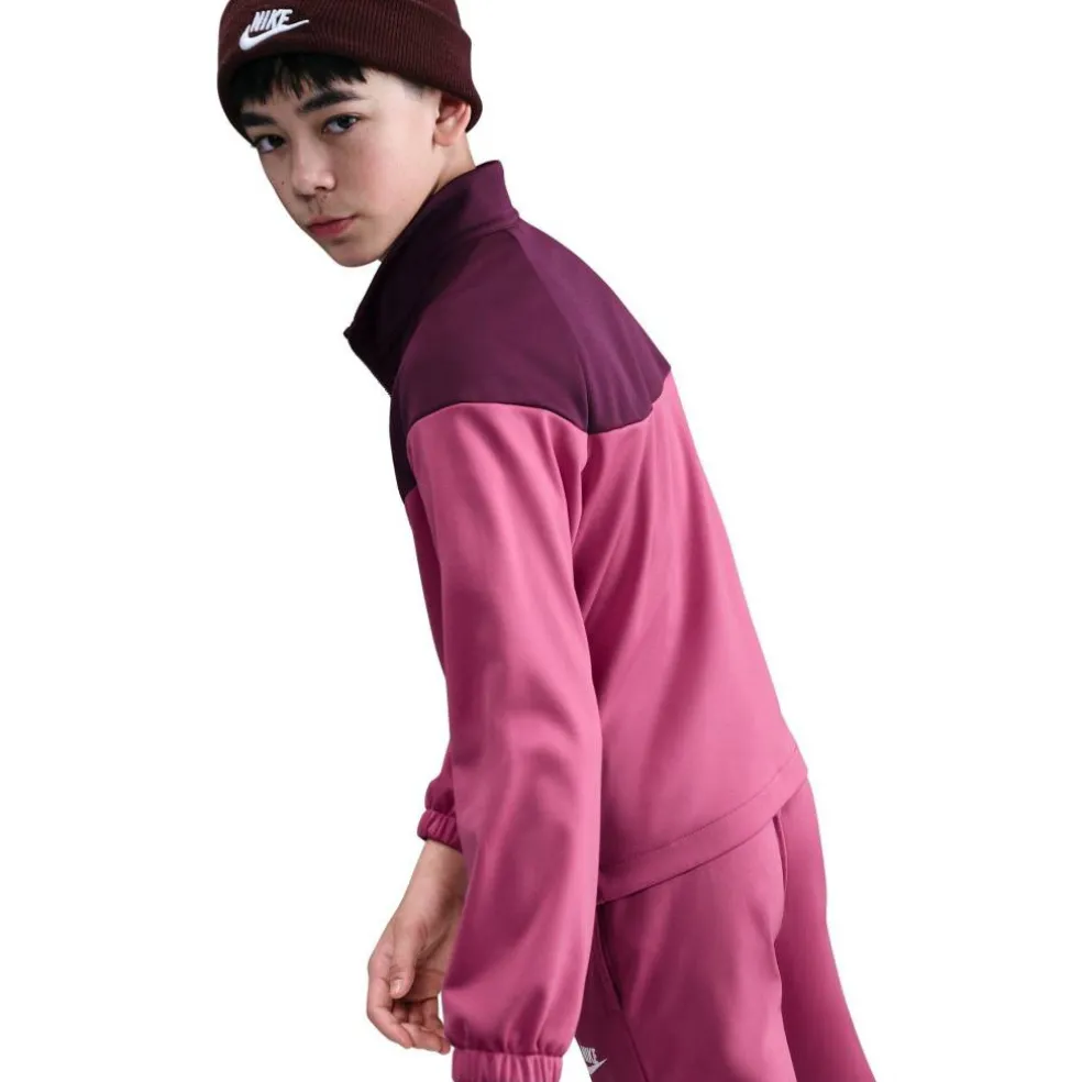 NSW Poly Tracksuit Juniors