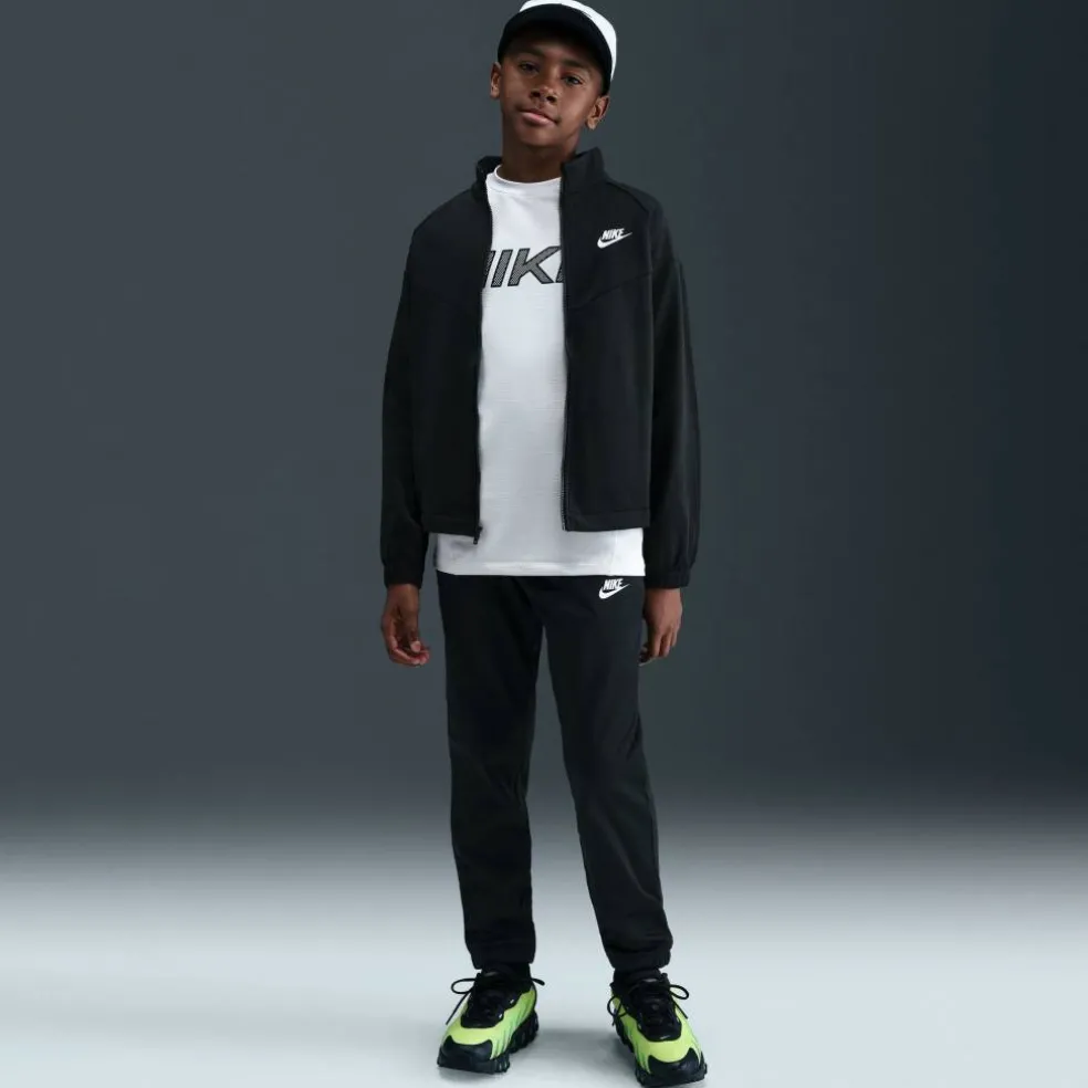 NSW Poly Tracksuit Juniors