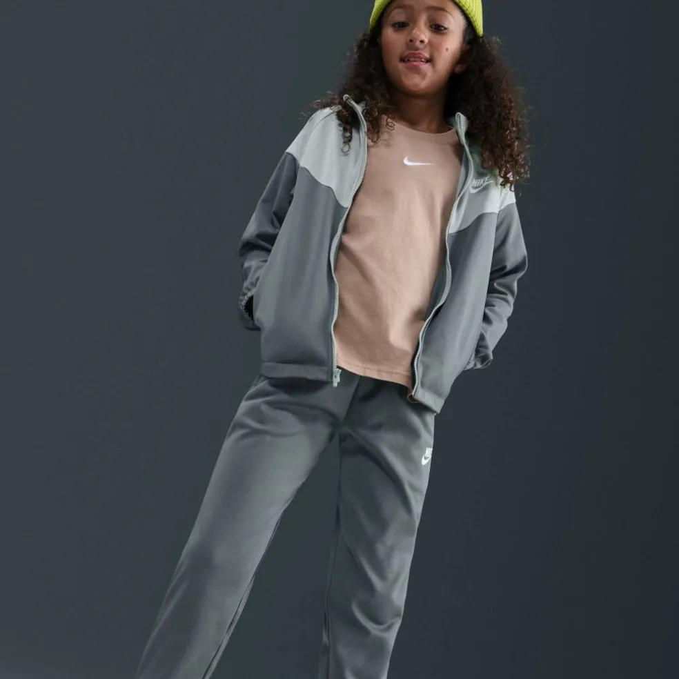 NSW Poly Tracksuit Juniors