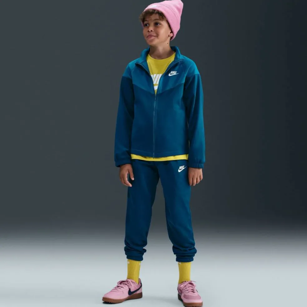 NSW Poly Tracksuit Juniors