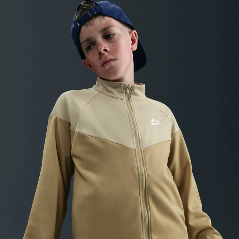 NSW Poly Tracksuit Juniors