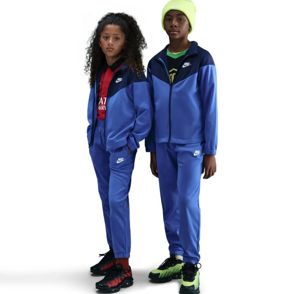 NSW Poly Tracksuit Juniors