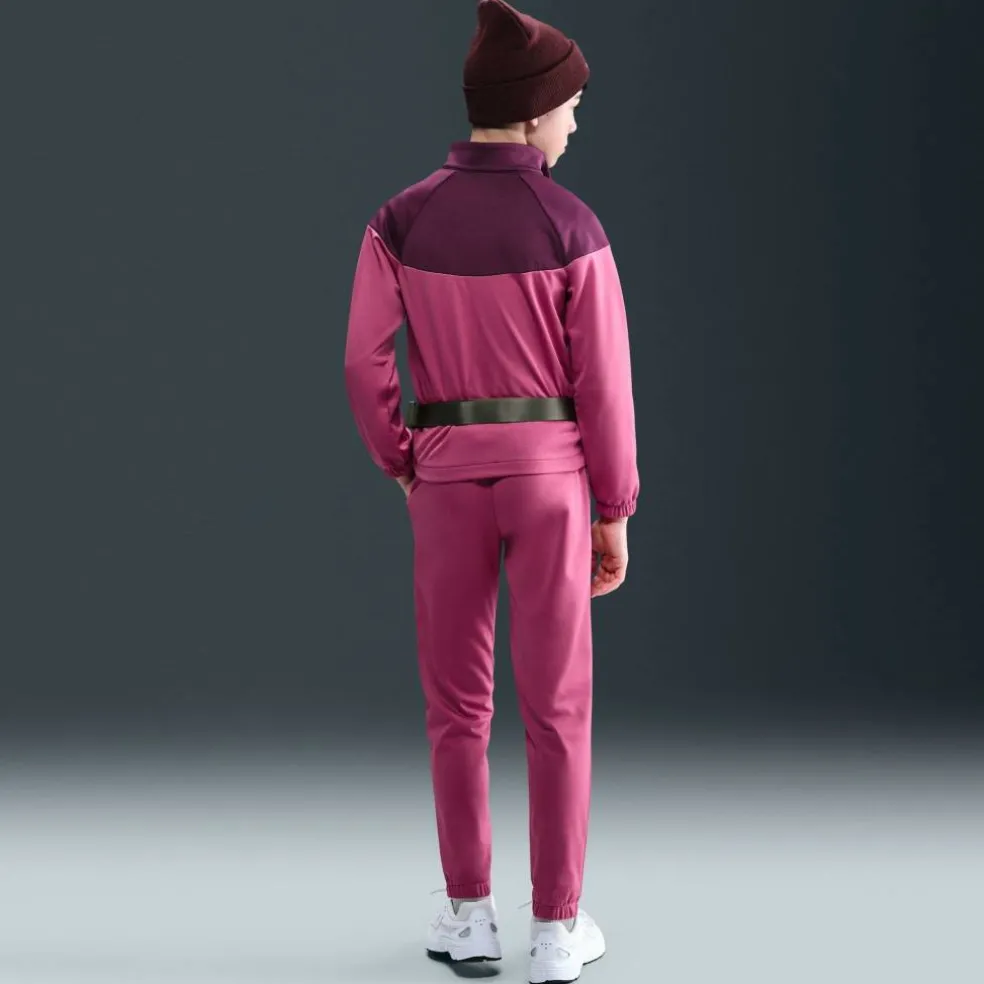 NSW Poly Tracksuit Juniors