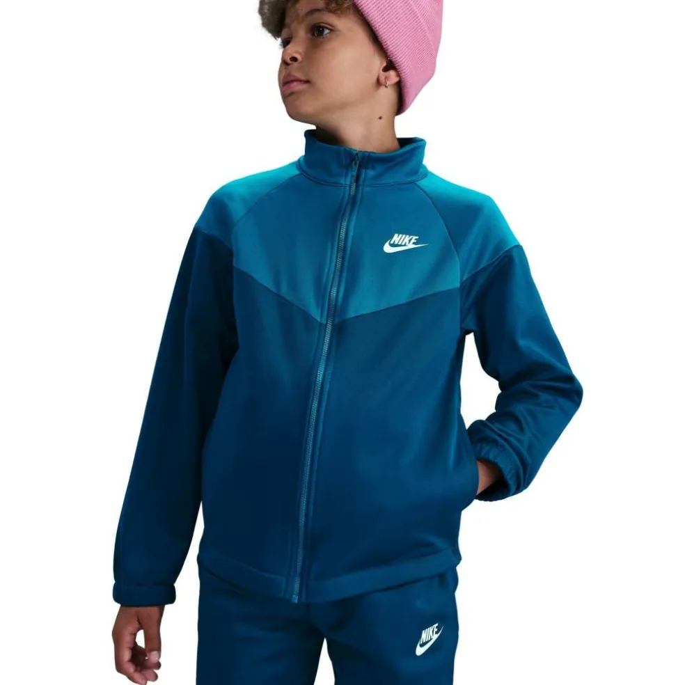 NSW Poly Tracksuit Juniors