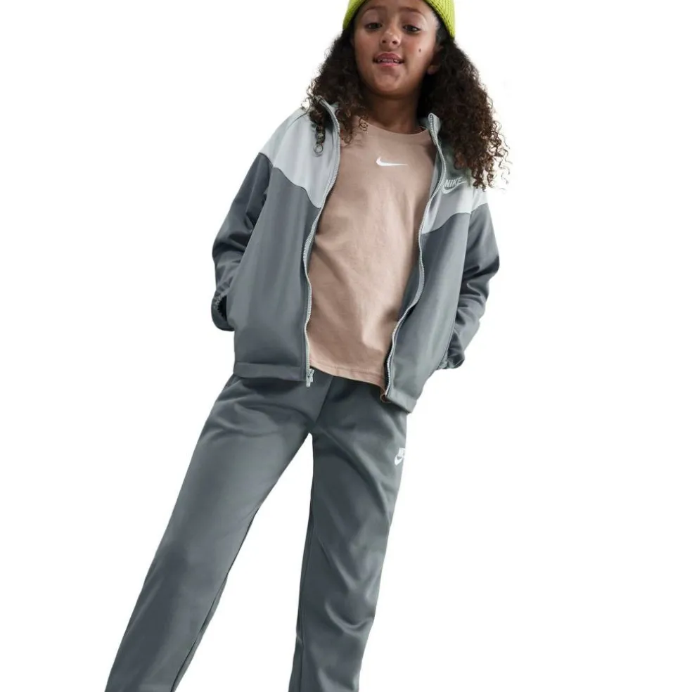 NSW Poly Tracksuit Juniors