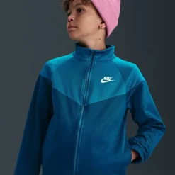 NSW Poly Tracksuit Juniors