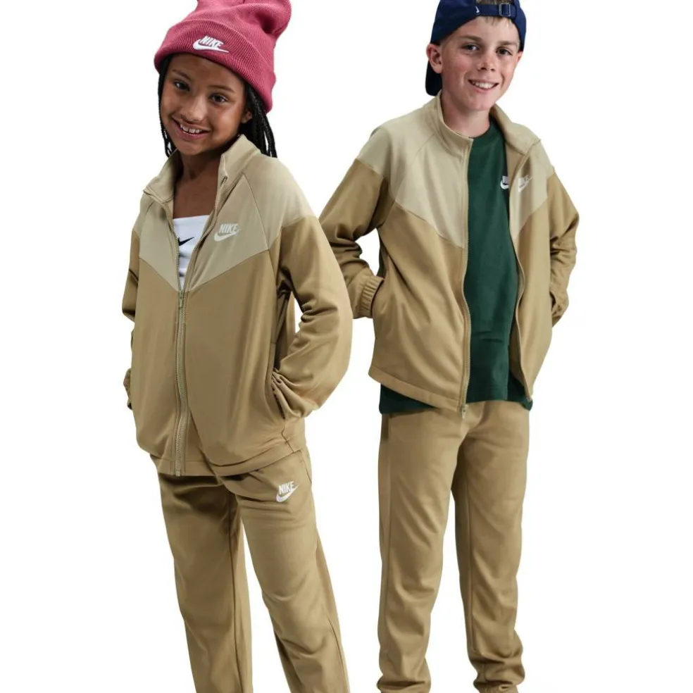 NSW Poly Tracksuit Juniors