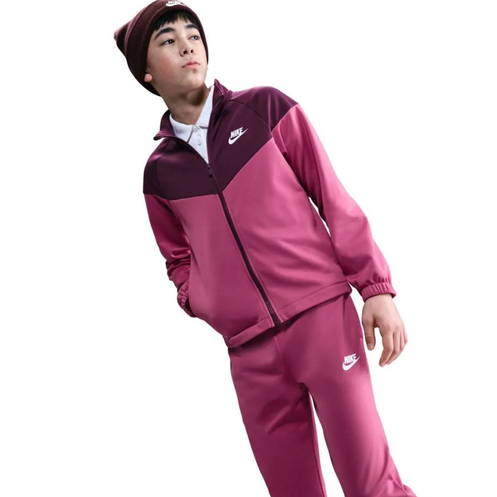 NSW Poly Tracksuit Juniors