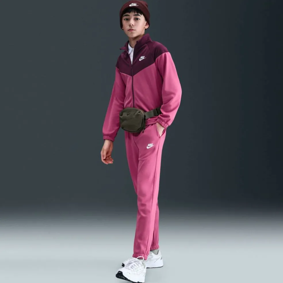 NSW Poly Tracksuit Juniors