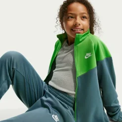 NSW Poly Tracksuit Juniors