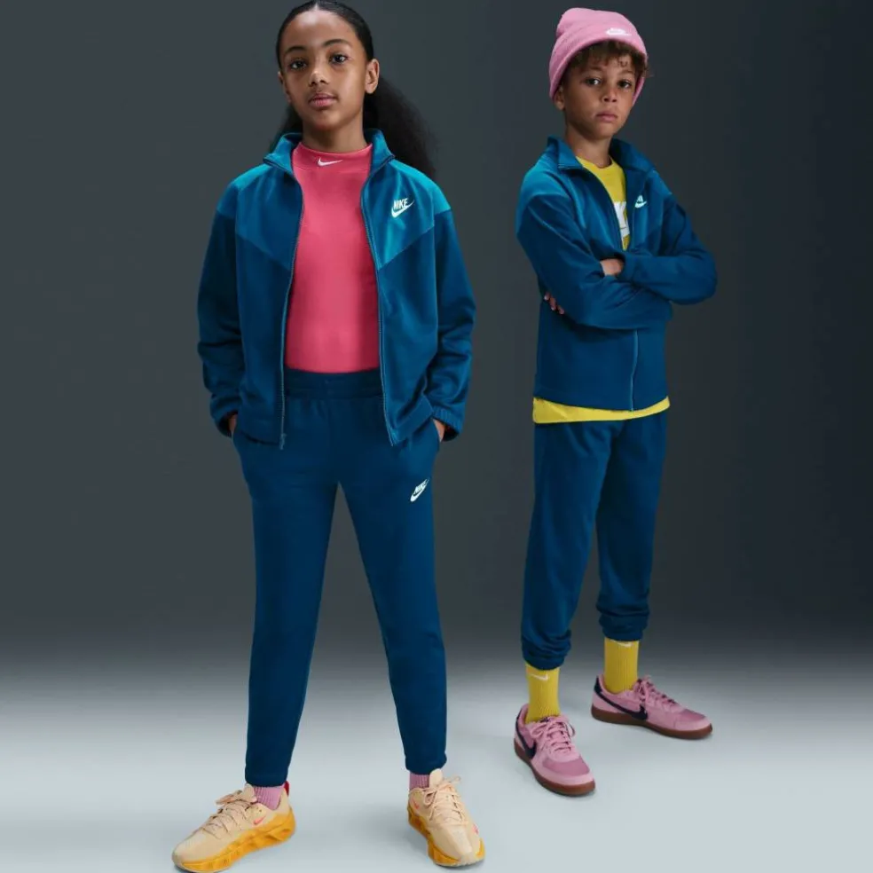 NSW Poly Tracksuit Juniors