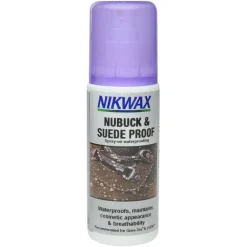Nubuck and Suede Waterproof