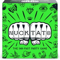 Nuck Tats Game