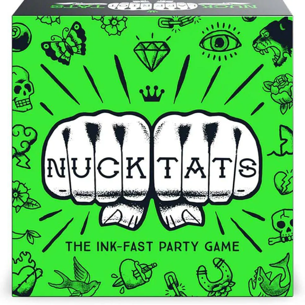 Nuck Tats Game