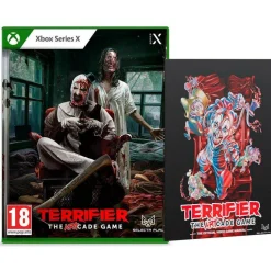 Numskull TERRIFIER: The Artcade Game
