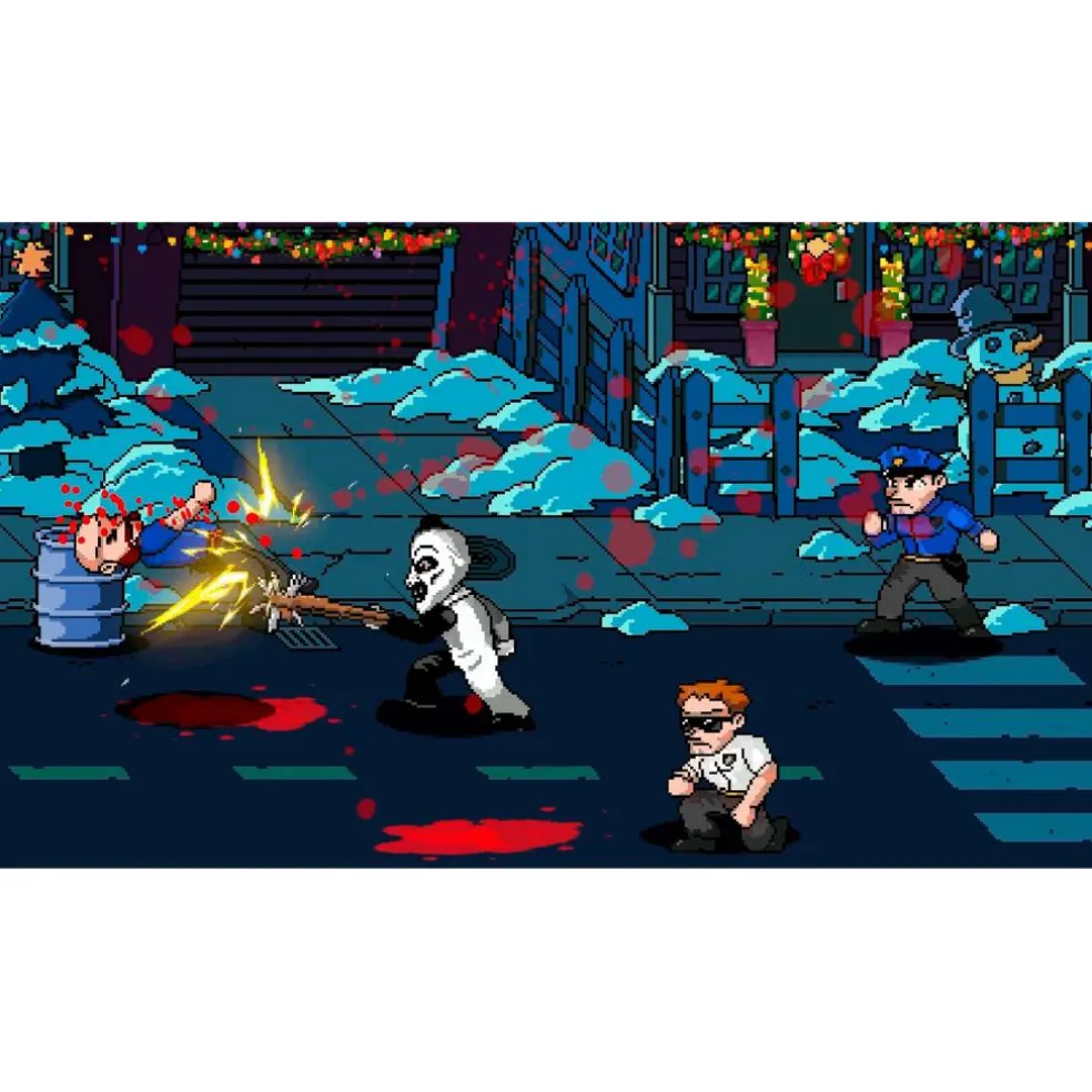 Numskull TERRIFIER: The Artcade Game