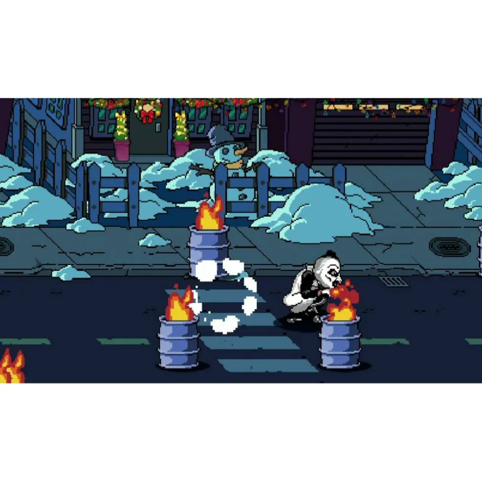Numskull TERRIFIER: The Artcade Game Collectors Edition