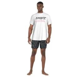 Ocean Merge Mens Short-Sleeve Hydroguard