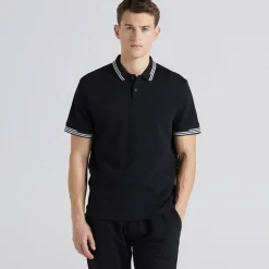OC Moisture Control Essential Pique Polo Shirt