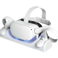Oculus Integrated Charging Station