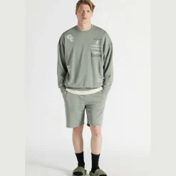 OC Water Repellent Health Club Sweatshirt
