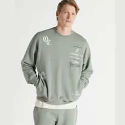 OC Water Repellent Health Club Sweatshirt